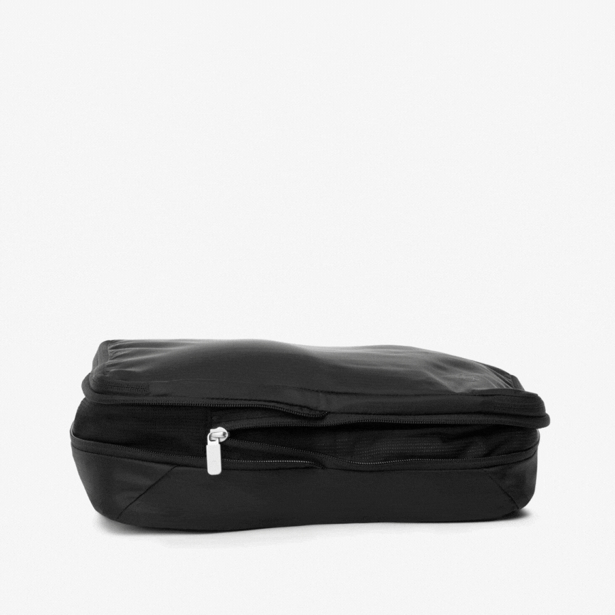 Compression Packing Cube for Travel Tortuga