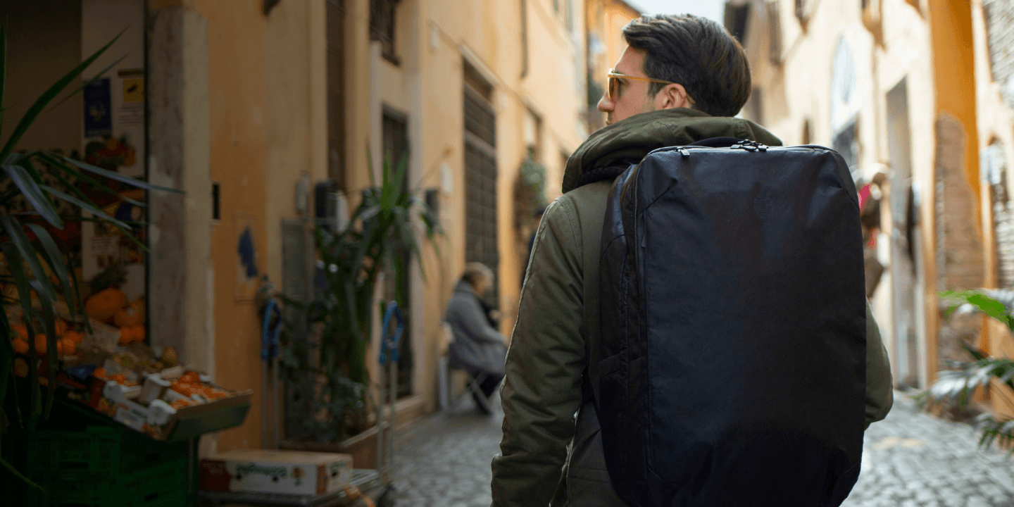 truc voyage backpack