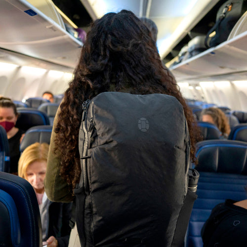 Pack Carry On Only