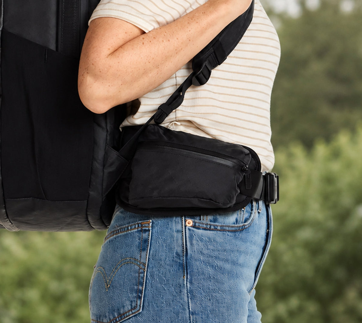 Carry comfortably