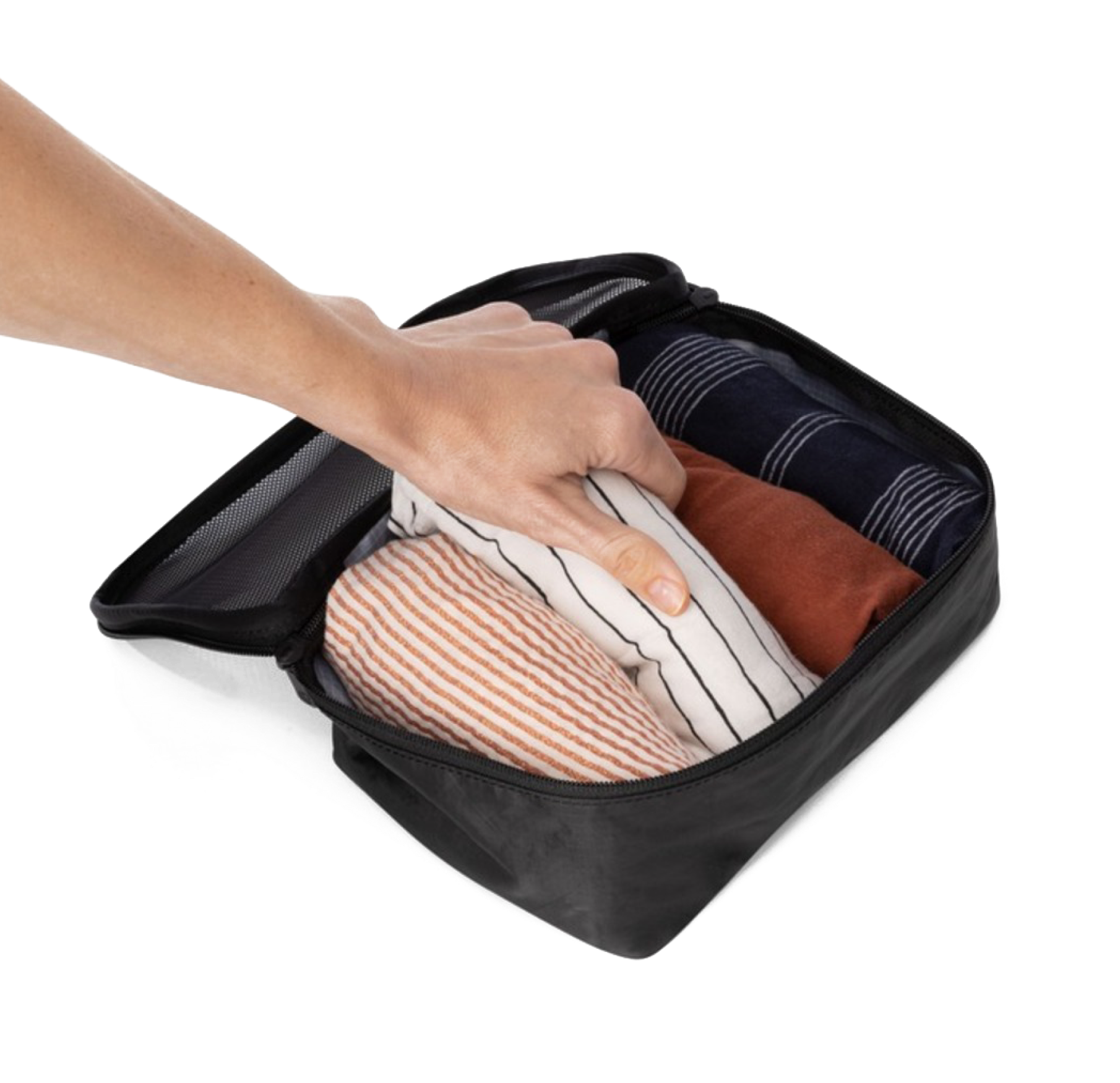 TravelWise Packing Cubes - 3 Piece Set (Teal TravelWise Packing Cubes - 3 Piece Set (Teal