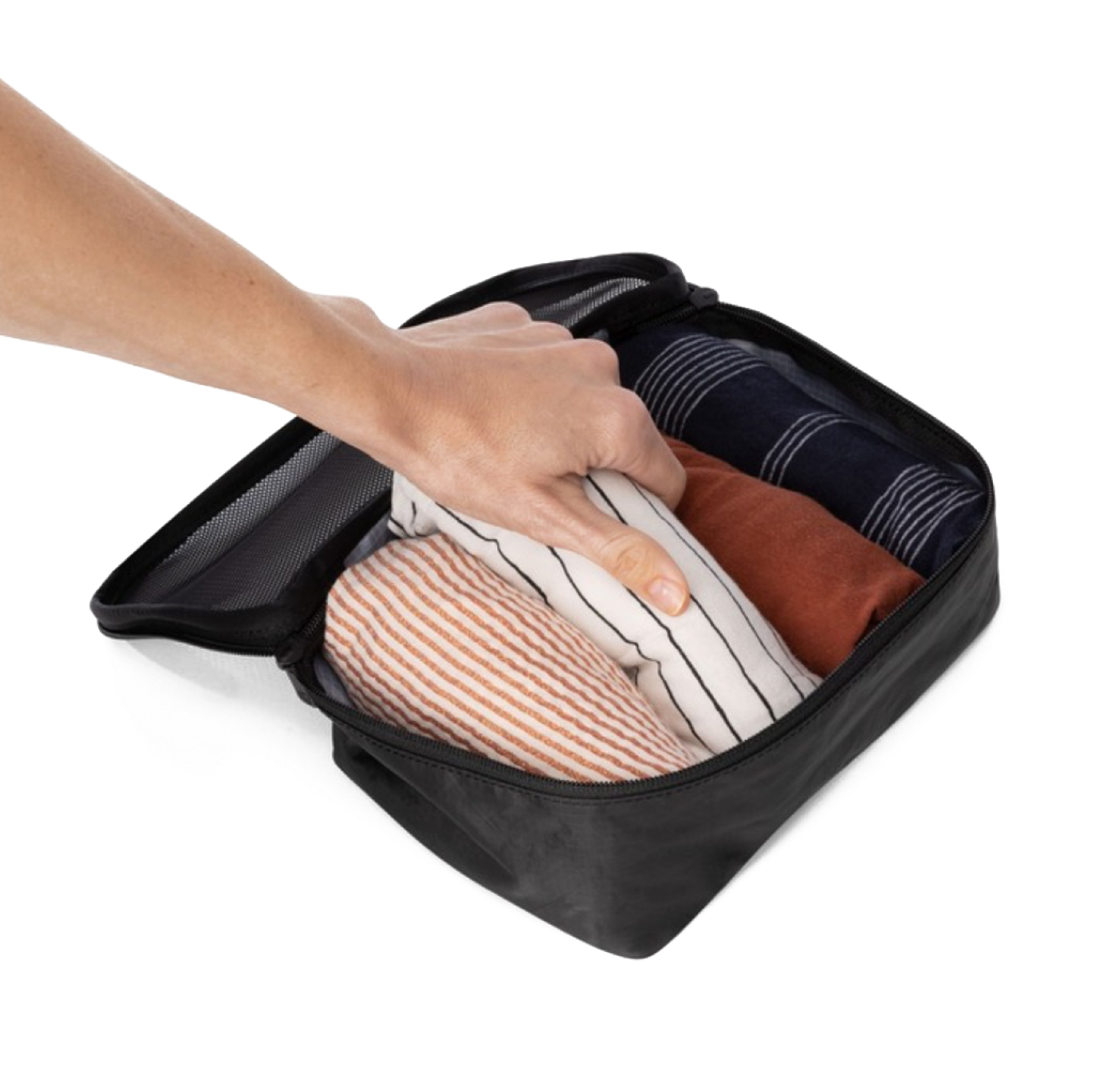 Transparent Clothing Storage Bag, Toiletries Bag For Women Men