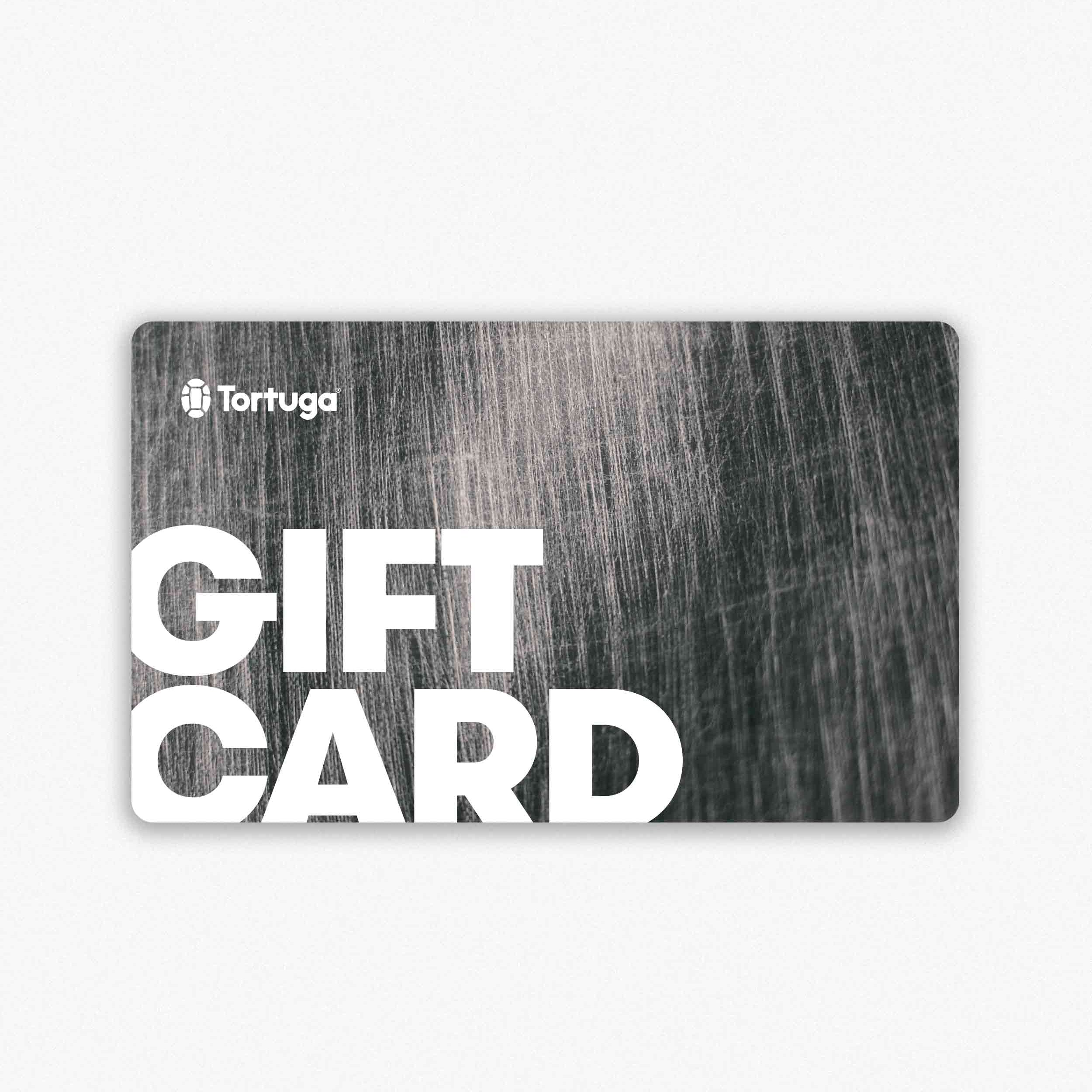 Tortuga Gift Card